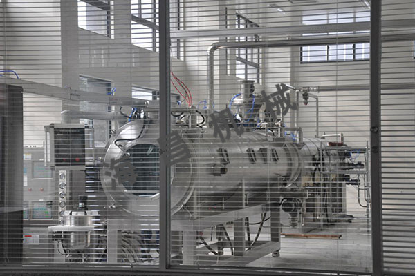 低溫干燥機(jī)如何實現(xiàn)機(jī)械轉(zhuǎn)動